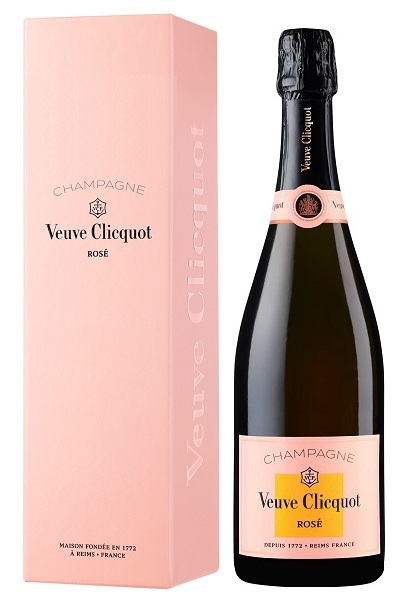 Veuve Clicquot Rosé – Gift Box 75cl